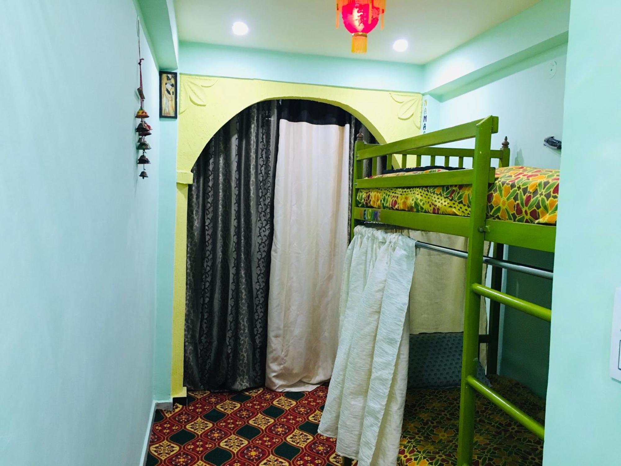 Ali Baba Hostel 斋浦尔 外观 照片