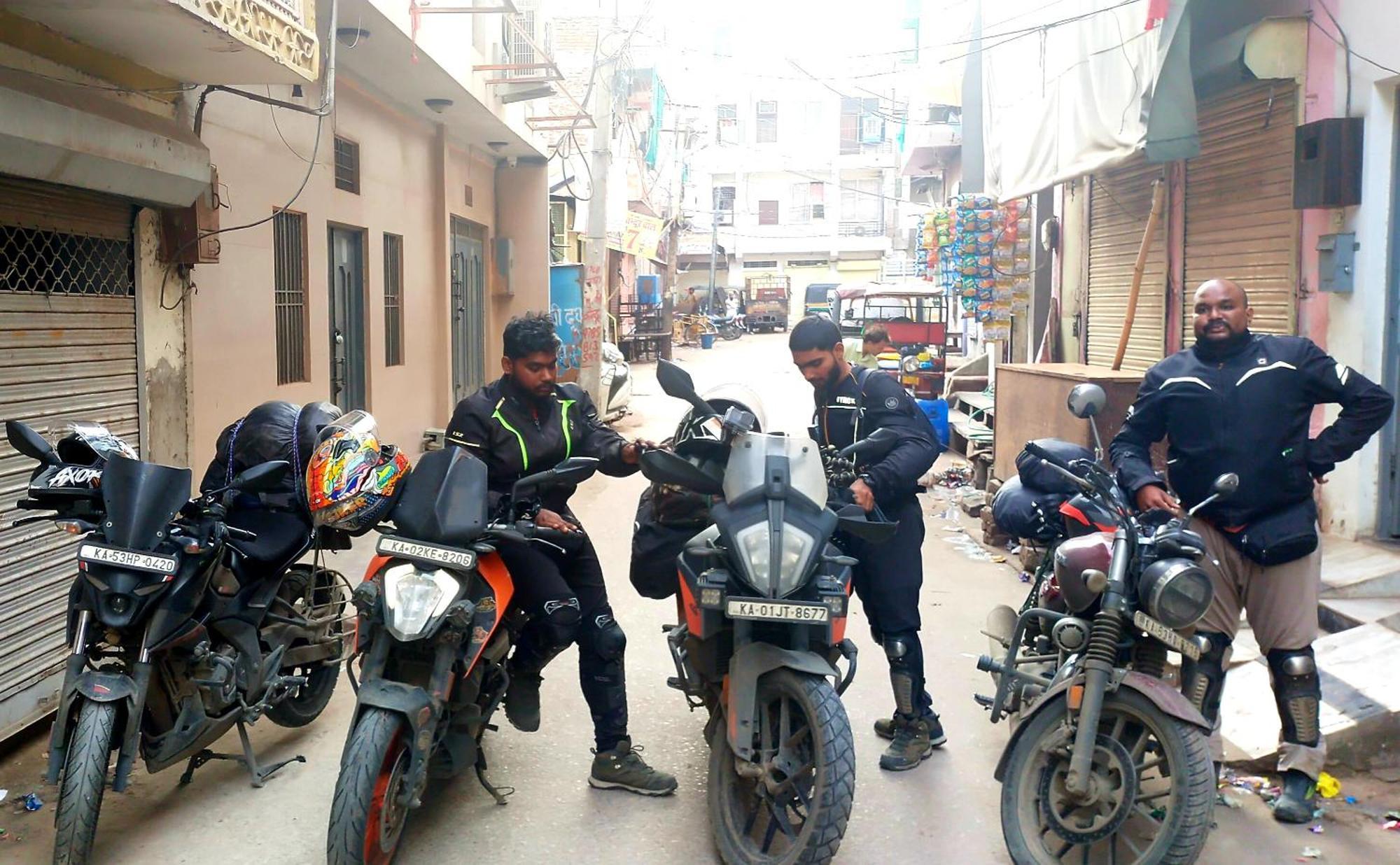 Ali Baba Hostel 斋浦尔 外观 照片