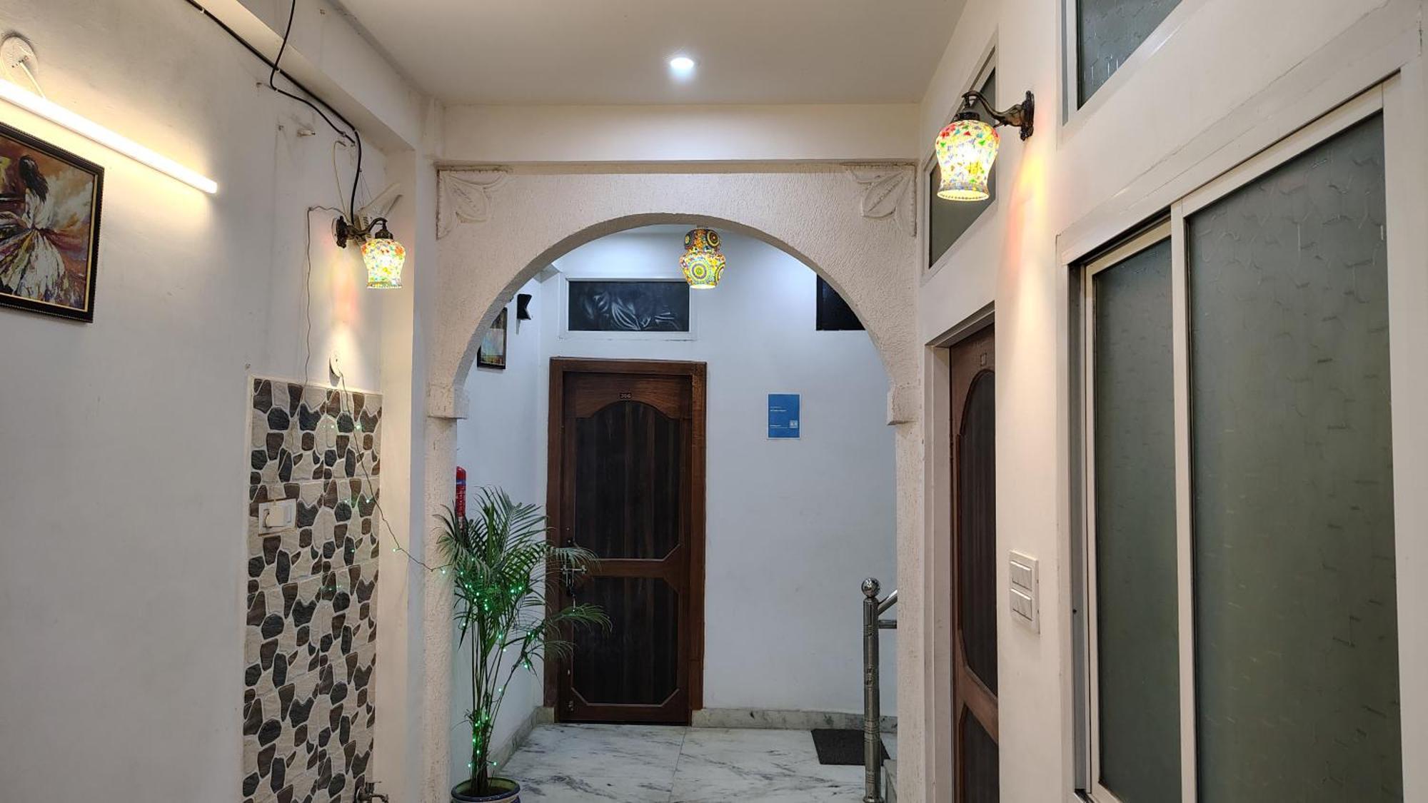 Ali Baba Hostel 斋浦尔 外观 照片